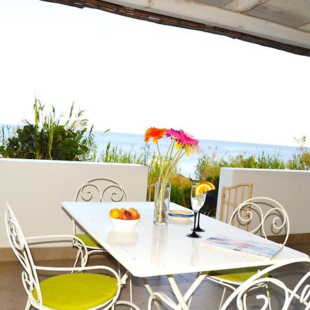 Villa Ginestra Sulla Spiaggia Di Stromboli Exterior foto