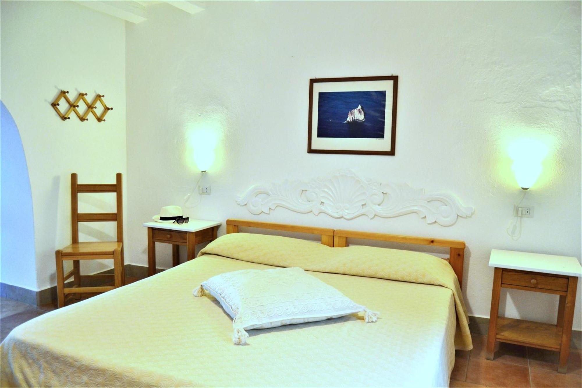 Villa Ginestra Sulla Spiaggia Di Stromboli Exterior foto