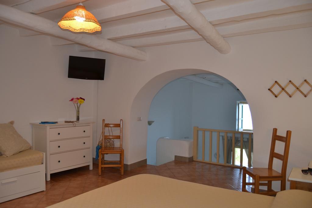 Villa Ginestra Sulla Spiaggia Di Stromboli Exterior foto